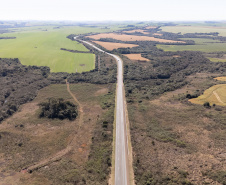 Lote 6 das concessões terá duplicação de Prudentópolis a Nova Laranjeiras