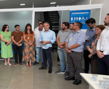 Sanepar inaugura e revitaliza centrais de atendimento