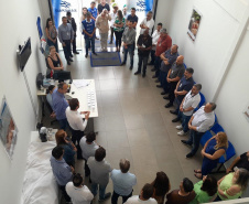 Sanepar inaugura e revitaliza centrais de atendimento