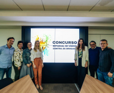 Colégio Estadual Sagrada Família Vence 8ª Edição do Concurso Estadual de Vídeos Contra as Drogas