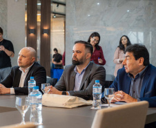 Paraná lança projeto de contraturno escolar em parceria com SESI-PR para fortalecer aprendizagem