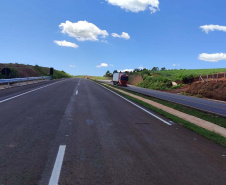 Duplicação PR-445 km Duplicação da PR-445 entre Mauá da Serra e Lerroville tem novo trecho liberado 
