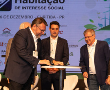Abertura do 71º Fórum de Habitação de Interesse Social