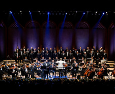 Teatro Guaíra terá edição do tradicional “Grande Concerto de Natal de Curitiba”