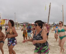 Começam os atendimentos do Verão Maior Paraná 24/25 em oito postos fixos do estado