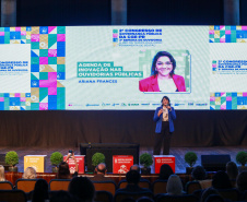 Concurso da CGE emociona participantes do 2º Congresso de Governança Pública