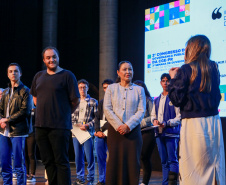 Concurso da CGE emociona participantes do 2º Congresso de Governança Pública