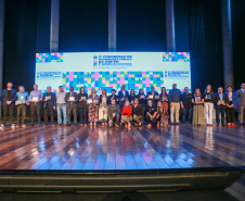 Concurso da CGE emociona participantes do 2º Congresso de Governança Pública
