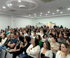 Paraná reforça capacitação em salas de vacinação e amplia Telessaúde para mais de 180 municípios