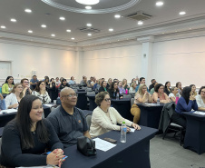  PlanificaSUS Paraná promove encontro para compartilhar resultados de 2024 e planejar novas ações em 2025