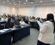  PlanificaSUS Paraná promove encontro para compartilhar resultados de 2024 e planejar novas ações em 2025