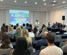  PlanificaSUS Paraná promove encontro para compartilhar resultados de 2024 e planejar novas ações em 2025