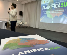  PlanificaSUS Paraná promove encontro para compartilhar resultados de 2024 e planejar novas ações em 2025