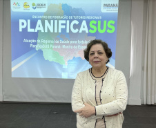  PlanificaSUS Paraná promove encontro para compartilhar resultados de 2024 e planejar novas ações em 2025