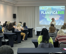  PlanificaSUS Paraná promove encontro para compartilhar resultados de 2024 e planejar novas ações em 2025