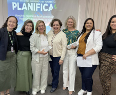  PlanificaSUS Paraná promove encontro para compartilhar resultados de 2024 e planejar novas ações em 2025