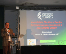 Conferência Paranaense de Emergência Climática debatem mudanças no clima e impactos ambientais