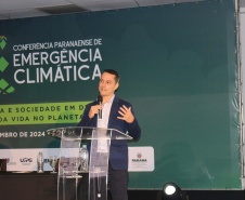 Conferência Paranaense de Emergência Climática debatem mudanças no clima e impactos ambientais