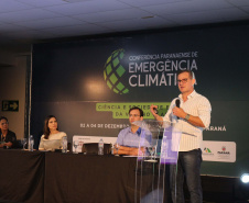 Conferência Paranaense de Emergência Climática debatem mudanças no clima e impactos ambientais