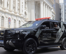  PMPR lança operação natal para reforçar segurança durante o período festivo 