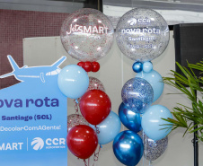 Malha aérea do Paraná recebeu investimentos e quatro novos voos internacionais diretos em 2024