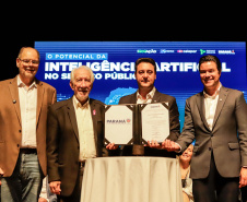 Entregas em alta e investimento em inteligência artificial marcam ano do Planejamento 