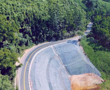 Rodovias da Grande Curitiba, Sul, Centro-Sul e Litoral tem mais de R$ 900 mi de investimentos 