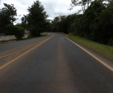 DER/PR está licitando anteprojeto de duplicação da PR-151 em Ponta Grossa