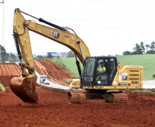 Grandes obras rodoviárias do DER/PR totalizam R$ 4 bi em investimentos 