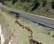 Rodovias da Grande Curitiba, Sul, Centro-Sul e Litoral tem mais de R$ 900 mi de investimentos 