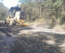 Rodovias da Grande Curitiba, Sul, Centro-Sul e Litoral tem mais de R$ 900 mi de investimentos 