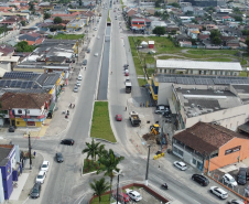 Rodovias da Grande Curitiba, Sul, Centro-Sul e Litoral tem mais de R$ 900 mi de investimentos 