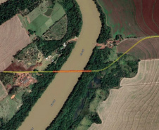DER Nova ponte Rio Ivaí