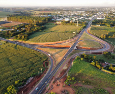Grandes obras rodoviárias do DER/PR totalizam R$ 4 bi em investimentos 