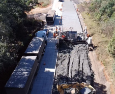 Grandes obras rodoviárias do DER/PR totalizam R$ 4 bi em investimentos 
