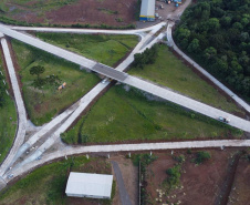 Grandes obras rodoviárias do DER/PR totalizam R$ 4 bi em investimentos 