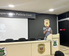 PCPR encerra curso de padronização para agentes do Verão Maior Paraná