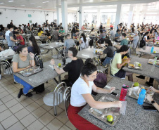 Projeto de lei busca subsidiar alimentação para estudantes das universidades estaduais