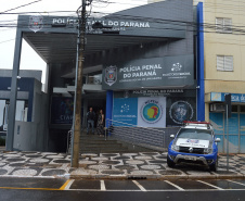 POLICIA PENAL INAUGURA NOVA SEDE UMUARAMA
