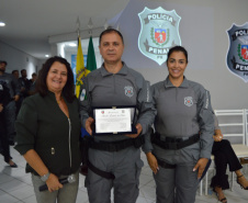 POLICIA PENAL INAUGURA NOVA SEDE UMUARAMA