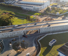 Rodovias da Grande Curitiba, Sul, Centro-Sul e Litoral tem mais de R$ 900 mi de investimentos 