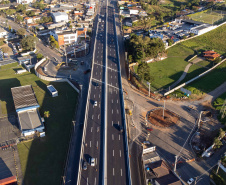 Rodovias da Grande Curitiba, Sul, Centro-Sul e Litoral tem mais de R$ 900 mi de investimentos 