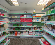 Mais de 366 milhões de unidades de medicamentos foram distribuídos pela Sesa para a população em 2024.