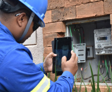Rede Elétrica Inteligente da Copel inicia instalação em Toledo e Santa Tereza do Oeste