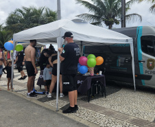PCPR NA COMUNIDADE LITORAL