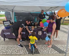 PCPR NA COMUNIDADE LITORAL