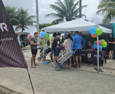 PCPR NA COMUNIDADE LITORAL