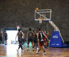 BASQUETE LITORAL