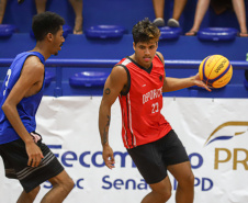 BASQUETE LITORAL