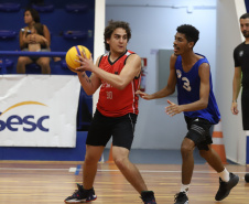 BASQUETE LITORAL